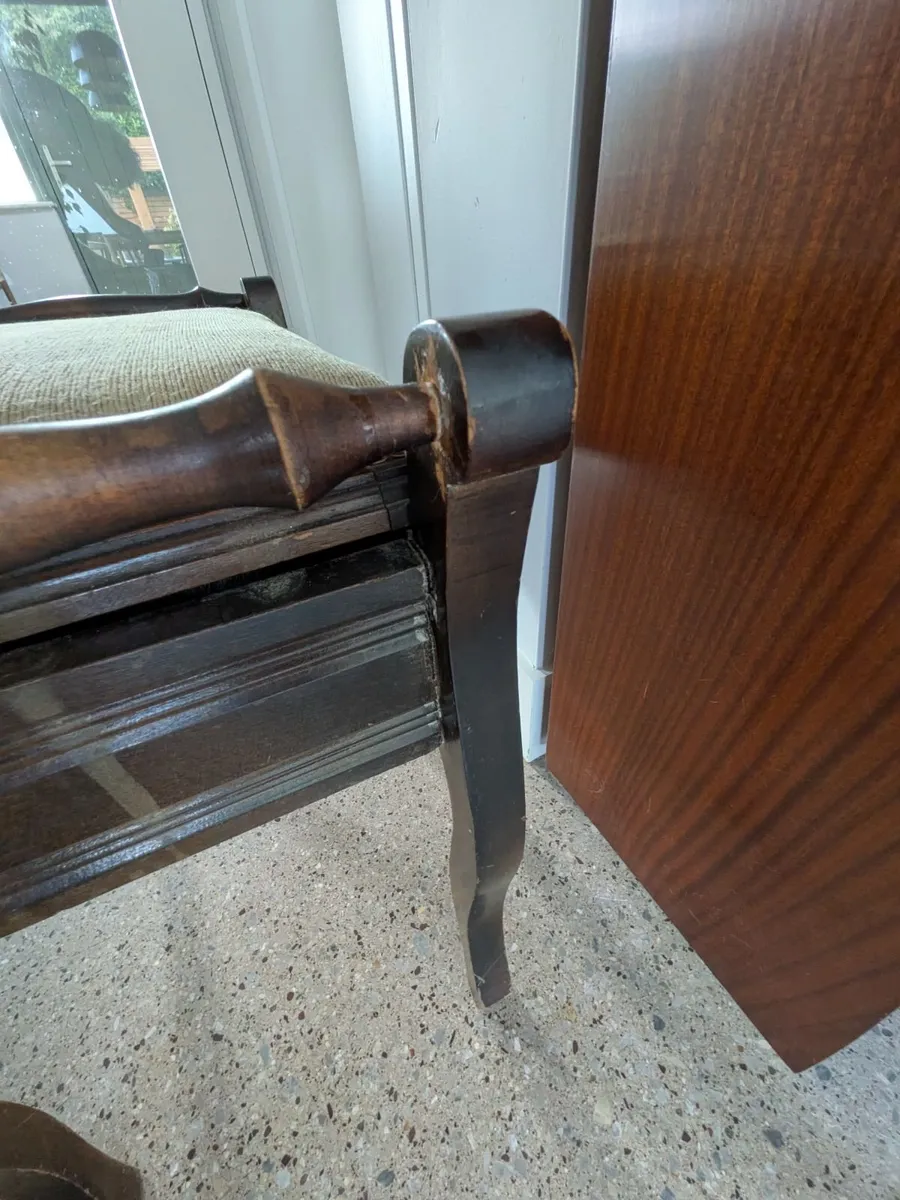 Piano Stool - Image 3