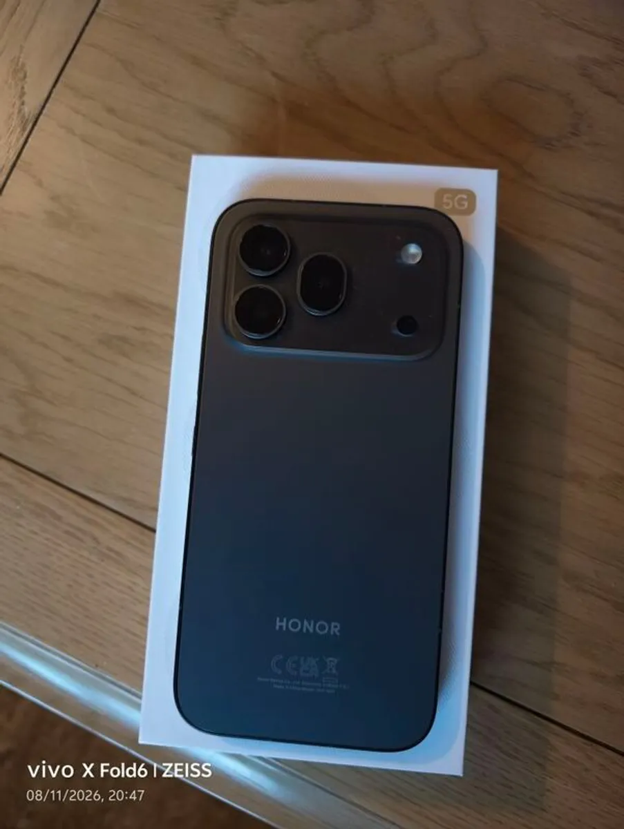 honor 600 pro - Image 1
