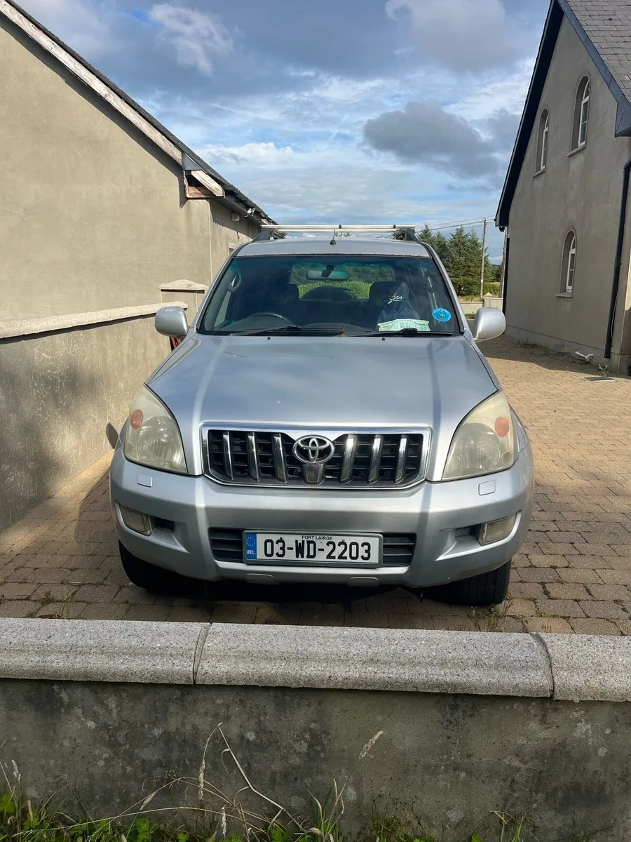 Spotless 03 landcruiser - Image 1