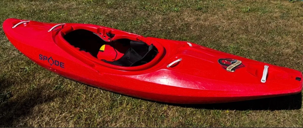 Kayak - Spade Queen - Image 1