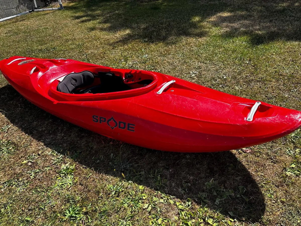 Kayak - Spade Queen - Image 2