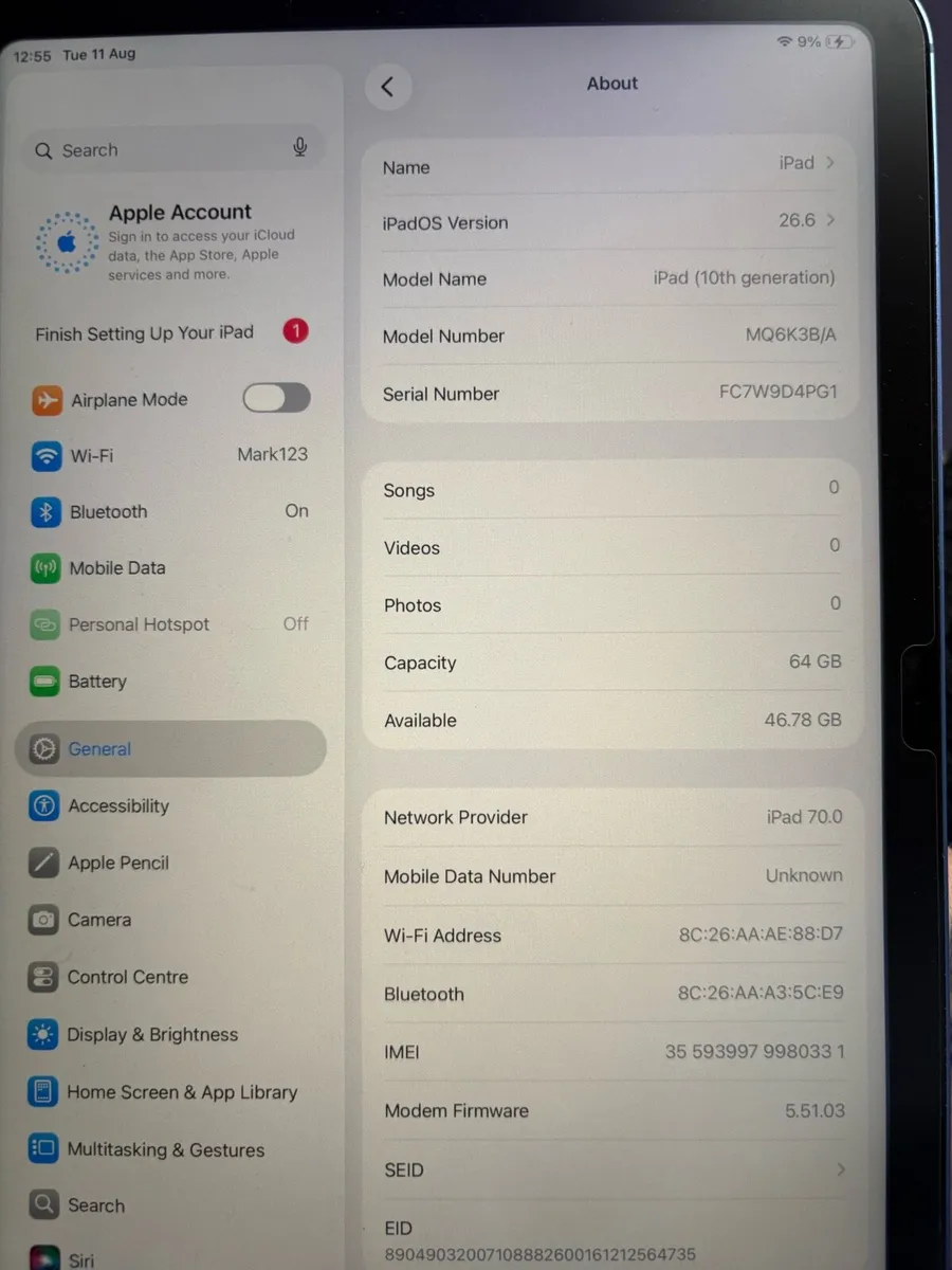 I pad - Image 3