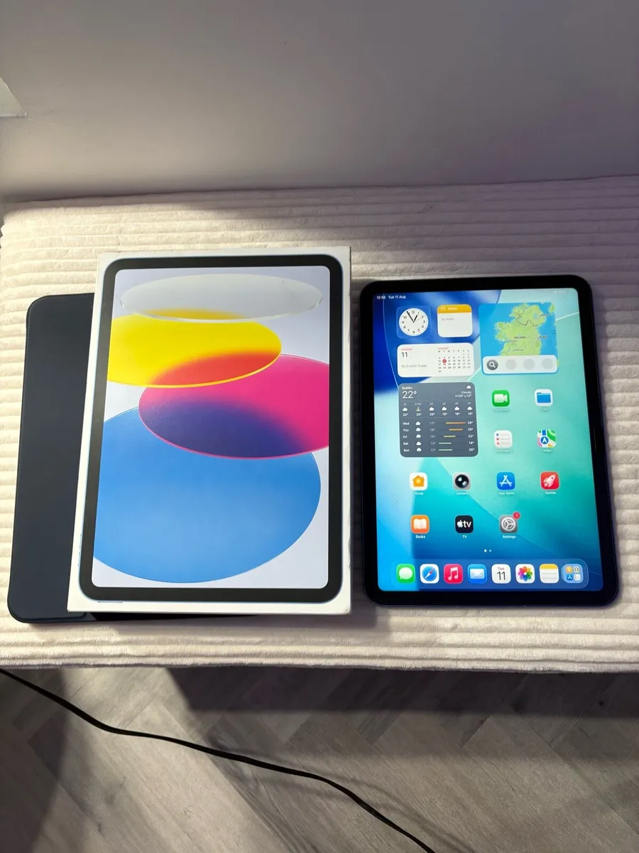 I pad - Image 1