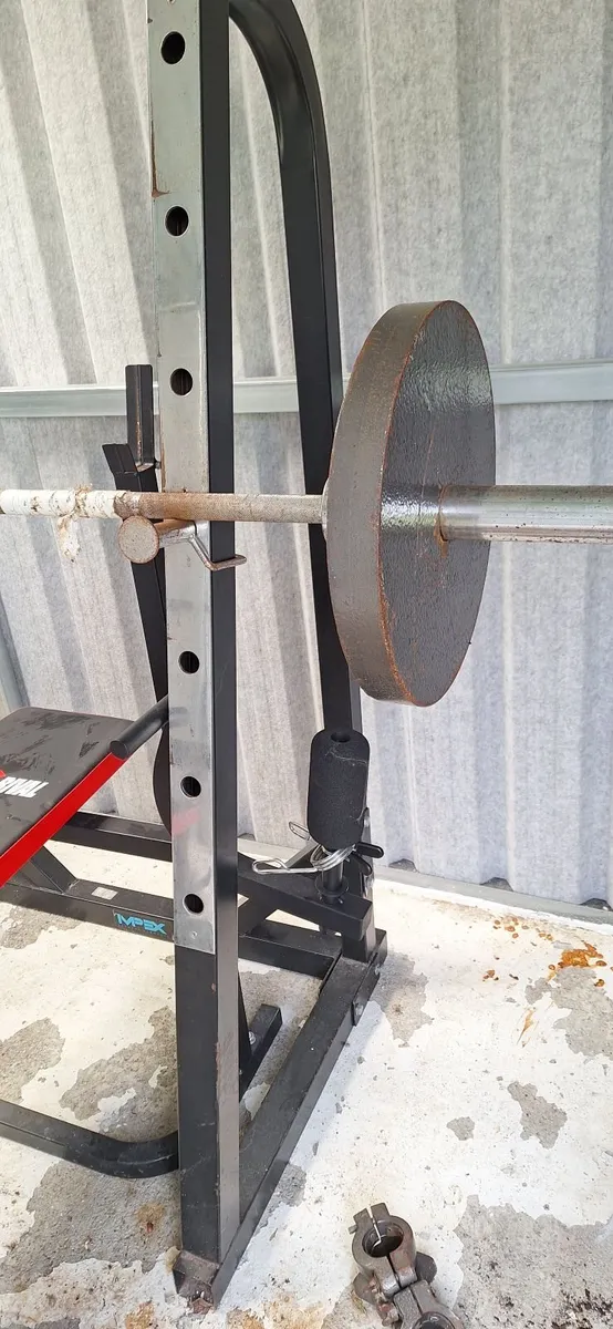Weights. Bench press ,Gym gear - Image 3