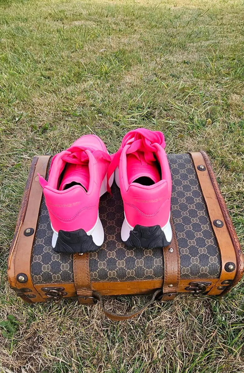 Alexander Mcqueen shoes - Image 2