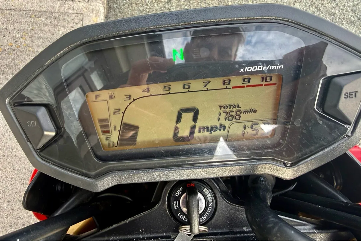 2015 Honda msx 125 Grom - Image 3