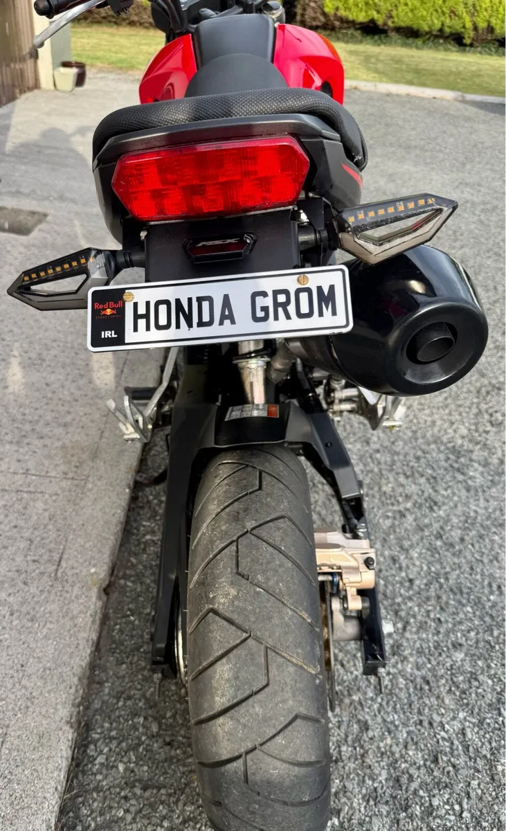 2015 Honda msx 125 Grom - Image 2