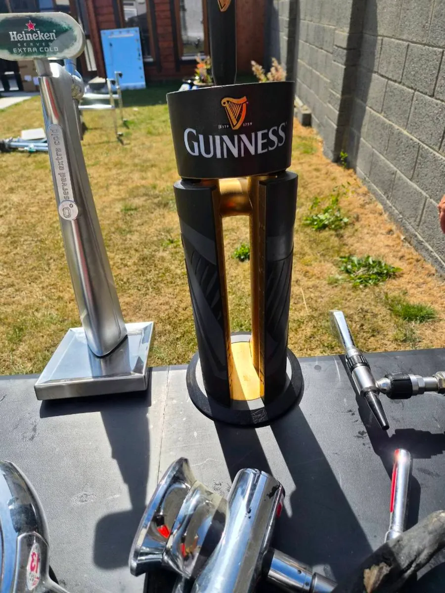 Bar taps - Image 2