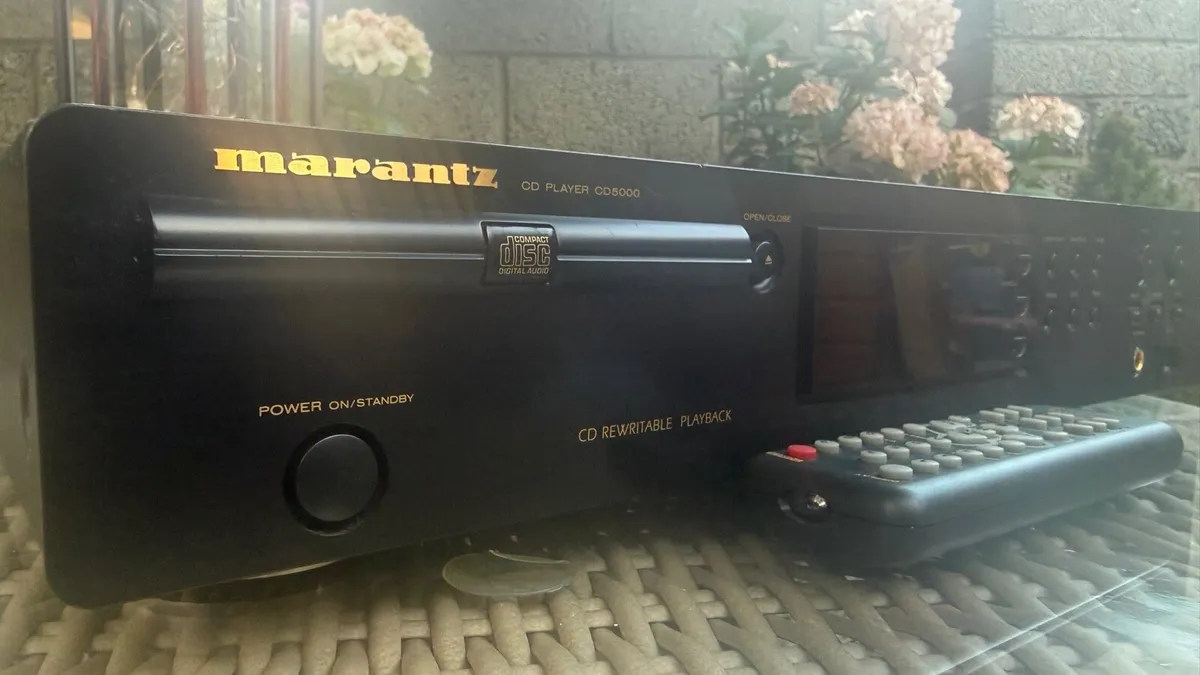 MarantzCD5000 - Image 1
