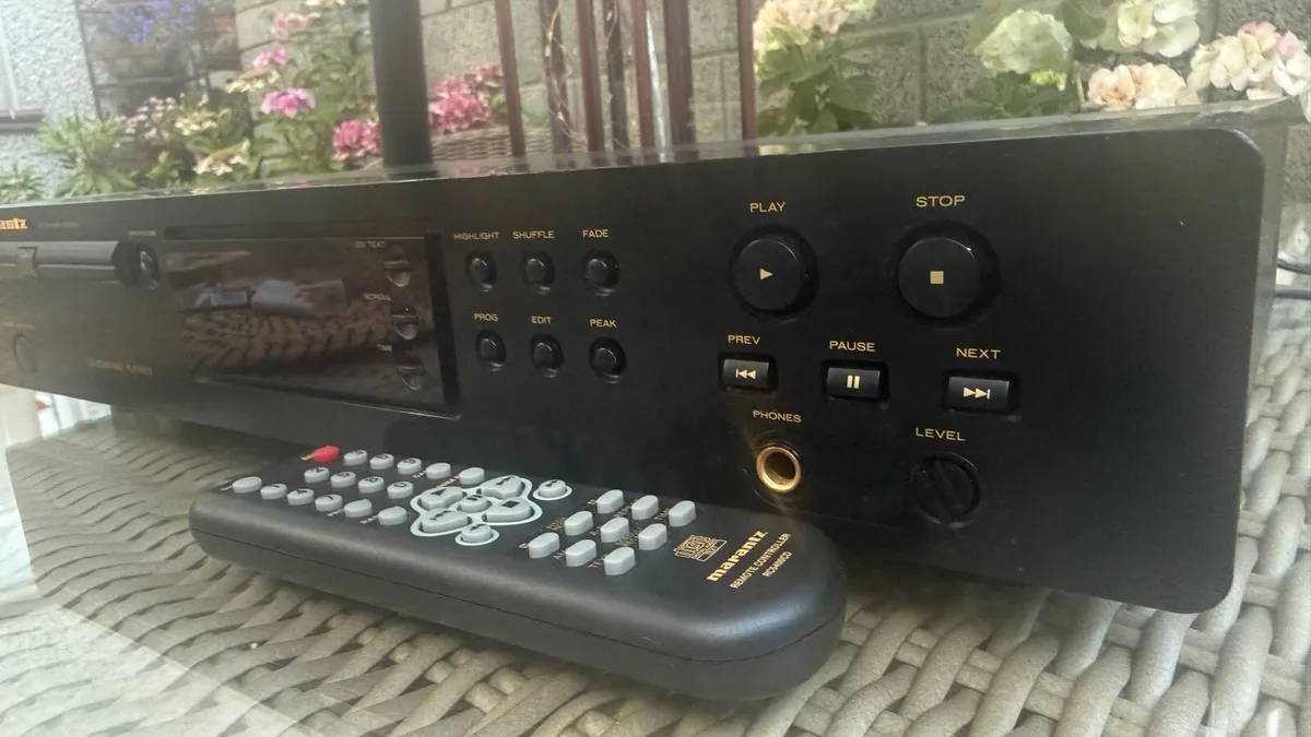 MarantzCD5000 - Image 2