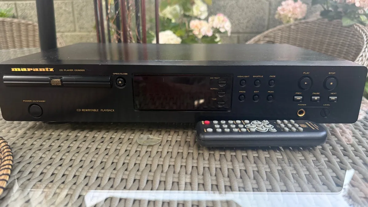 MarantzCD5000 - Image 3