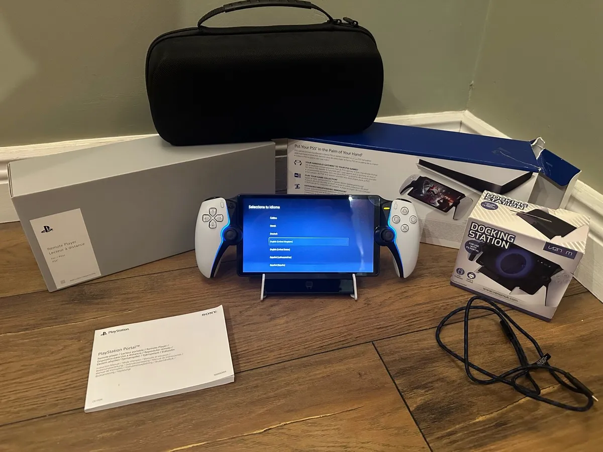 Sony PlayStation Portal bundle - Image 3