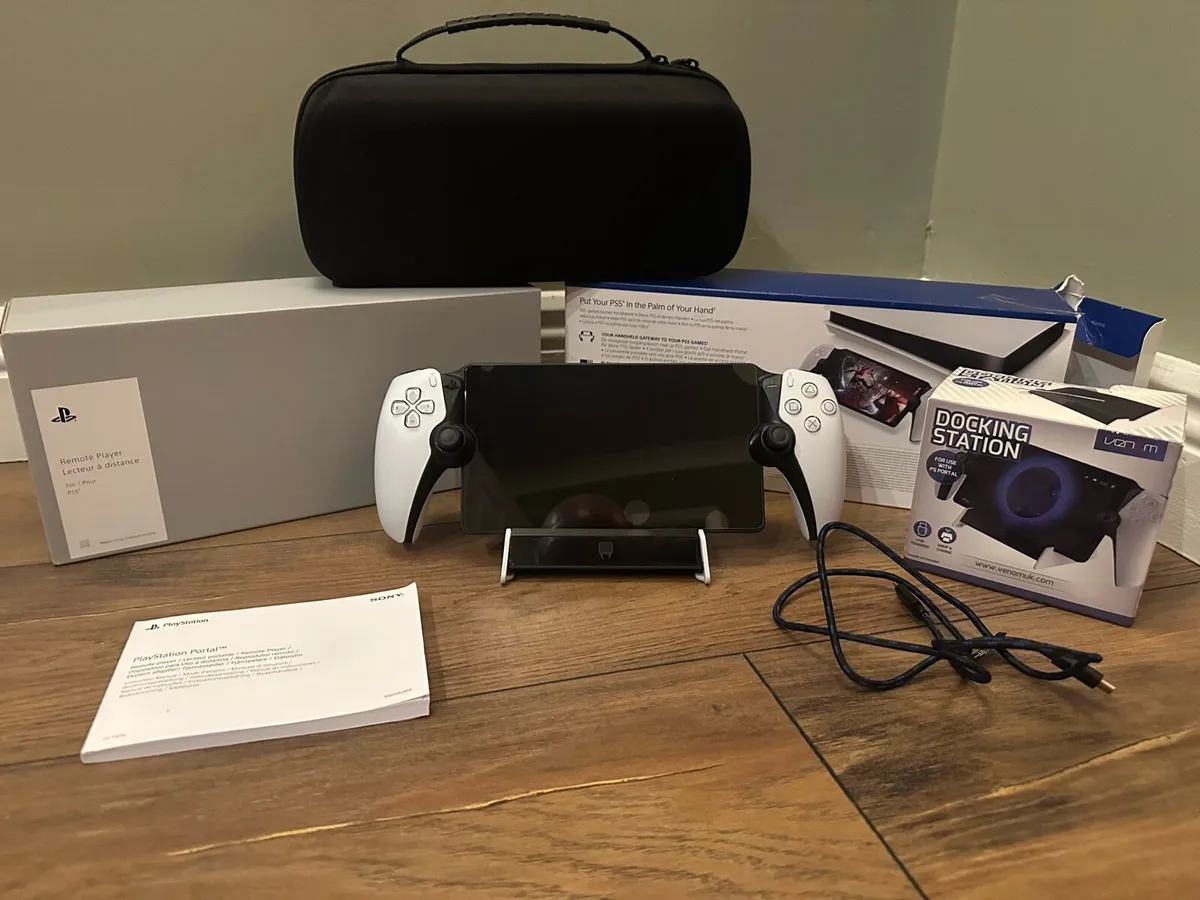 Sony PlayStation Portal bundle - Image 4