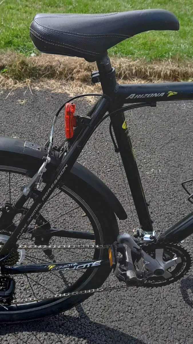 ALUMINIUM MOUNTAIN BIKE - Image 3