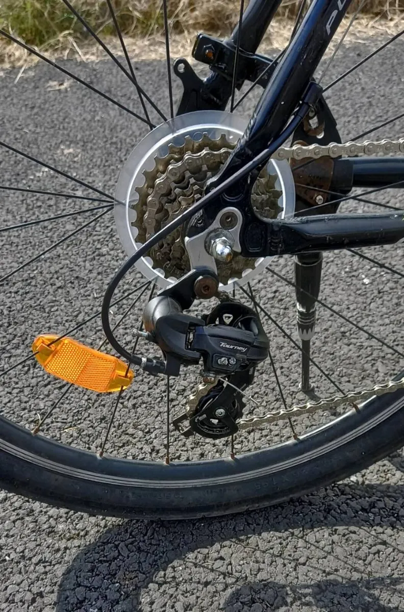 ALUMINIUM MOUNTAIN BIKE - Image 4