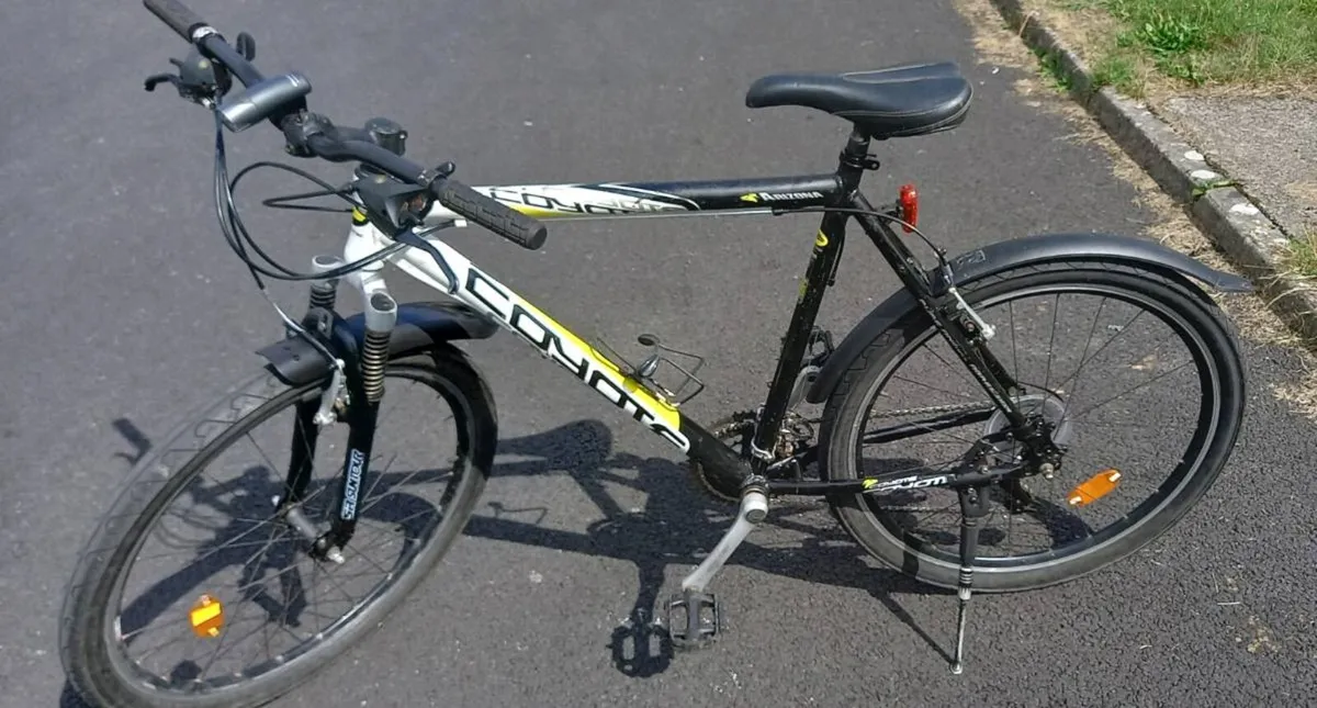 ALUMINIUM MOUNTAIN BIKE - Image 2