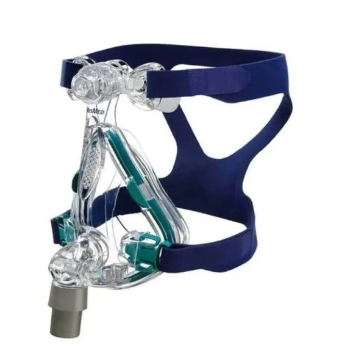 Resmed Mirage Quattro Full Face CPAP Mask NEW - Image 1