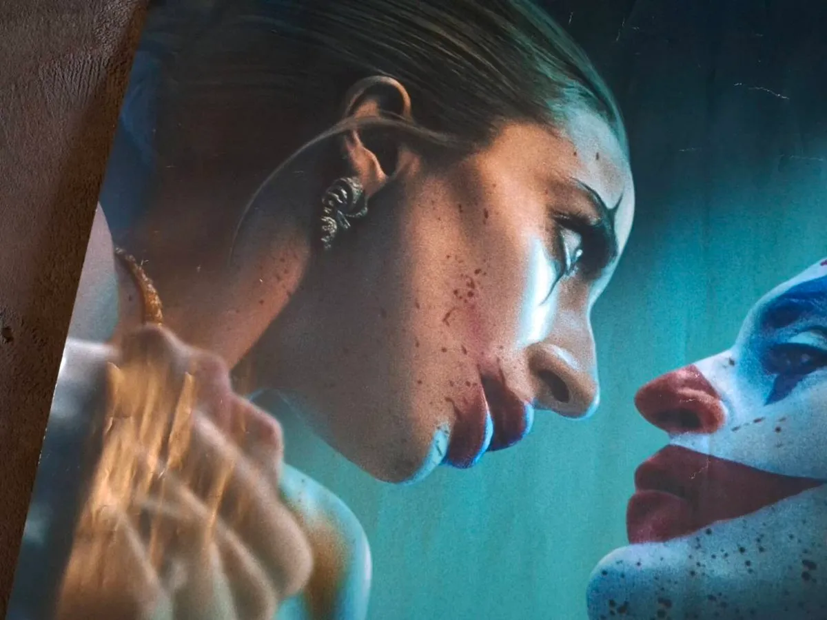 Official Cinema Poster - The Joker - Image 3