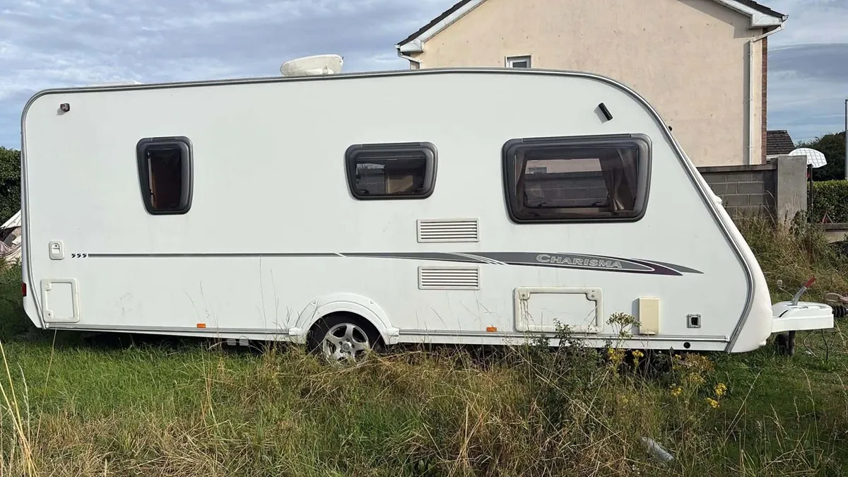 2008 swift caravn - Image 2