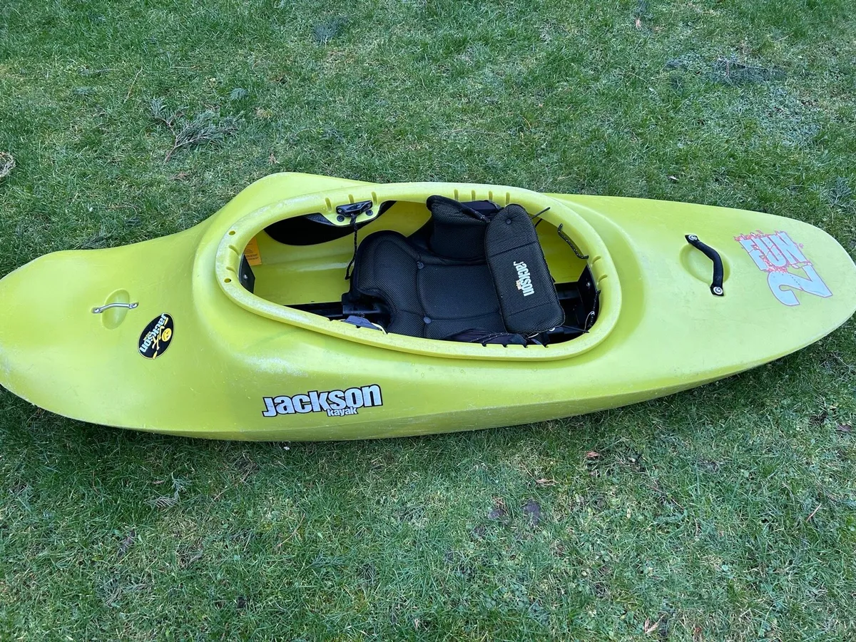 Kayak - Jackson 2 Fun - Image 1