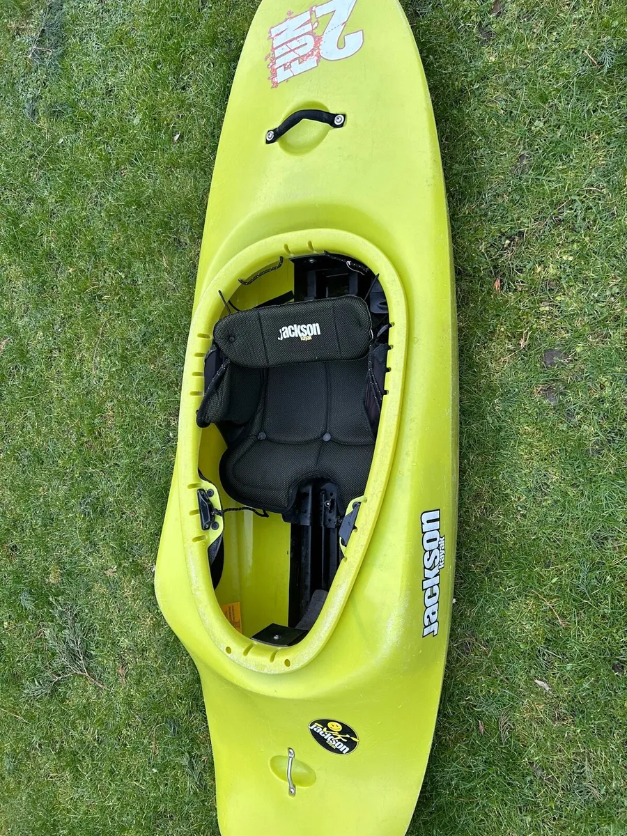 Kayak - Jackson 2 Fun - Image 3