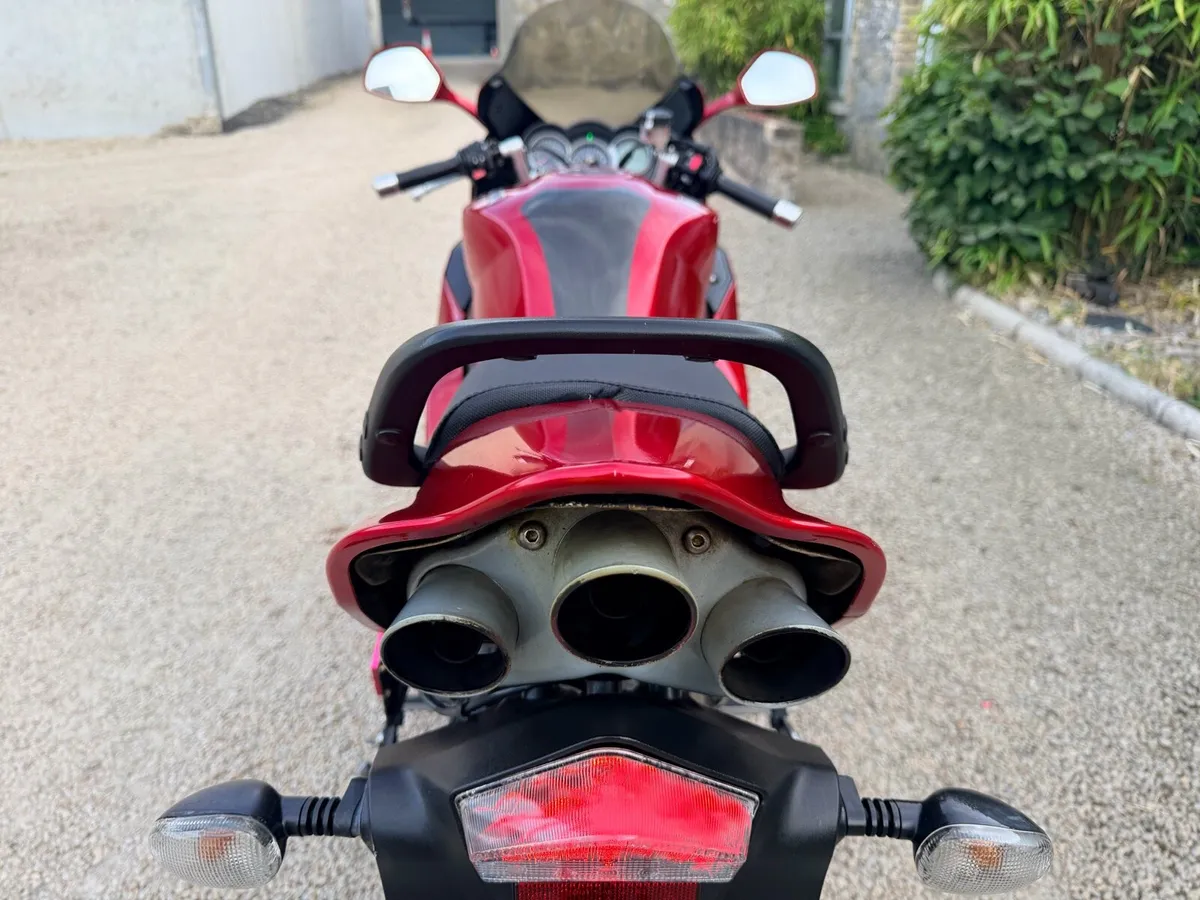 Triumph Sprint ST 1050 - Image 4