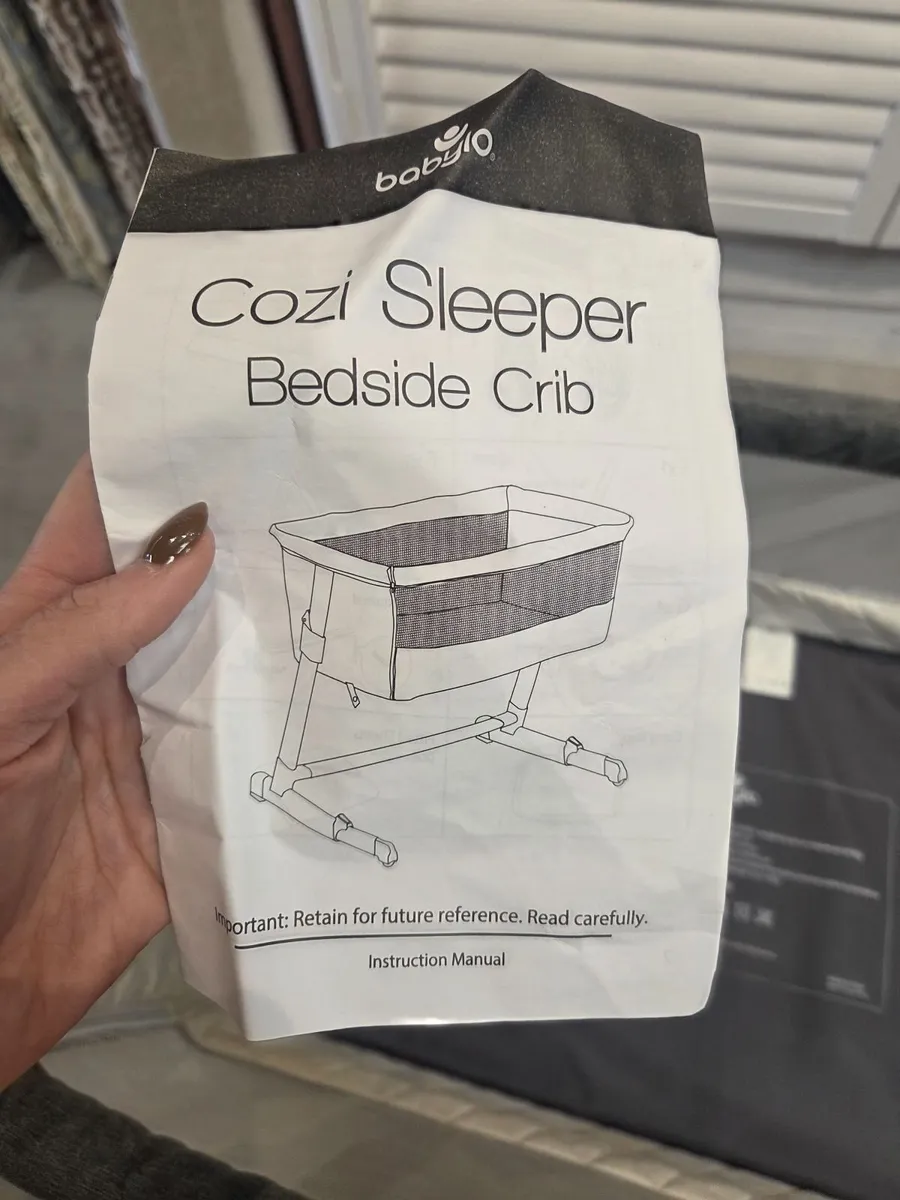 Babylo Cozi sleeper - Image 1