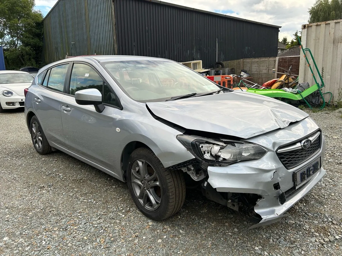 2018 automatic petrol - Image 2