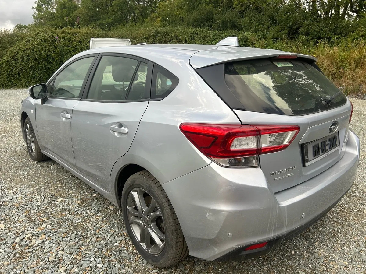 2018 automatic petrol - Image 3