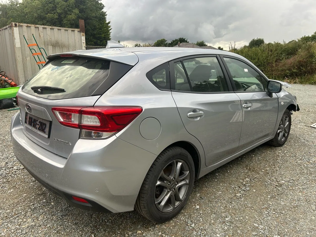 2018 automatic petrol - Image 4