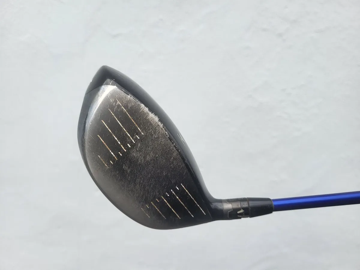 Used Titleist Golf Driver & Titleist Fairway Wood - Image 4