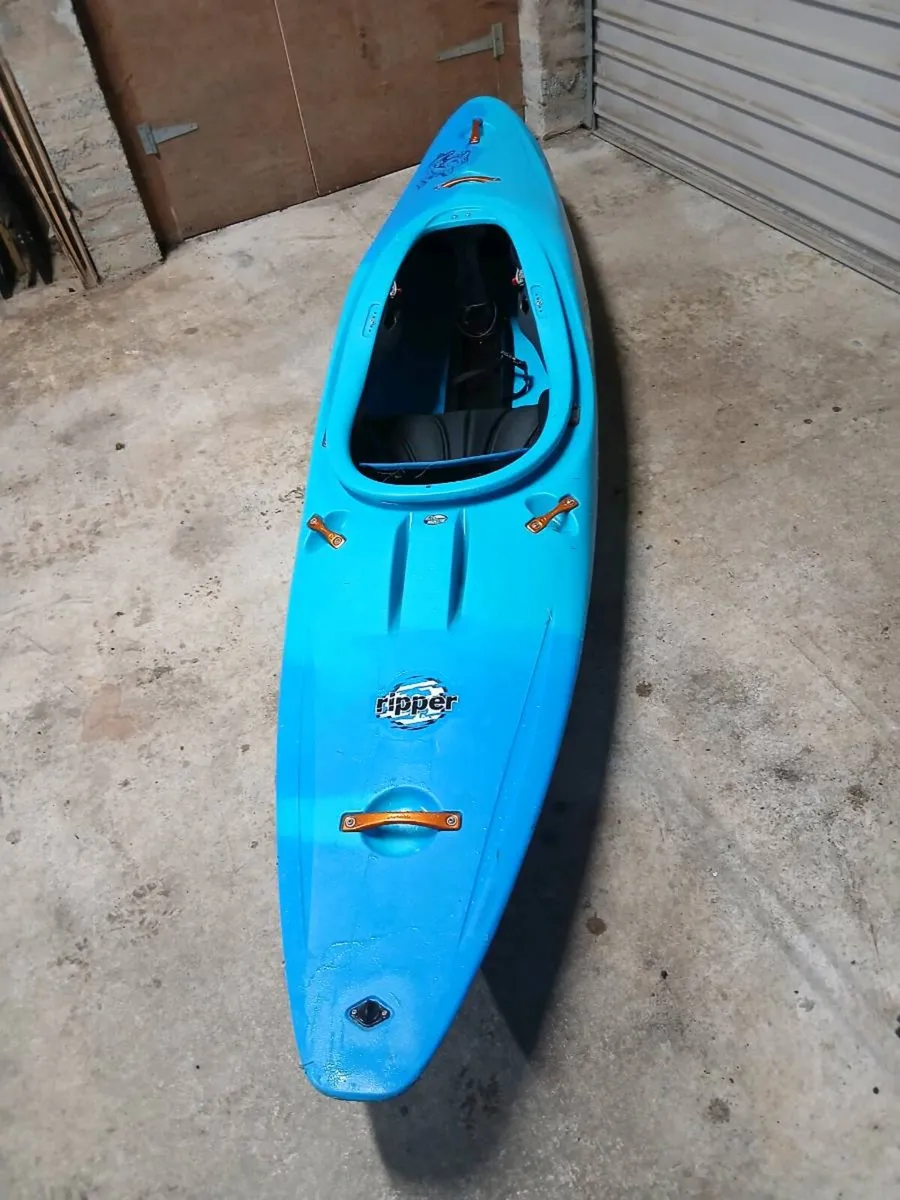Small Ripper Kayak - Image 1