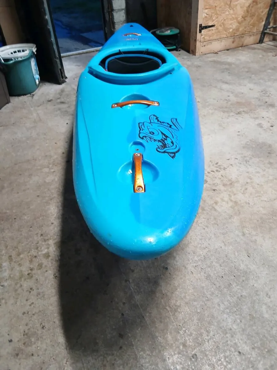 Small Ripper Kayak - Image 3