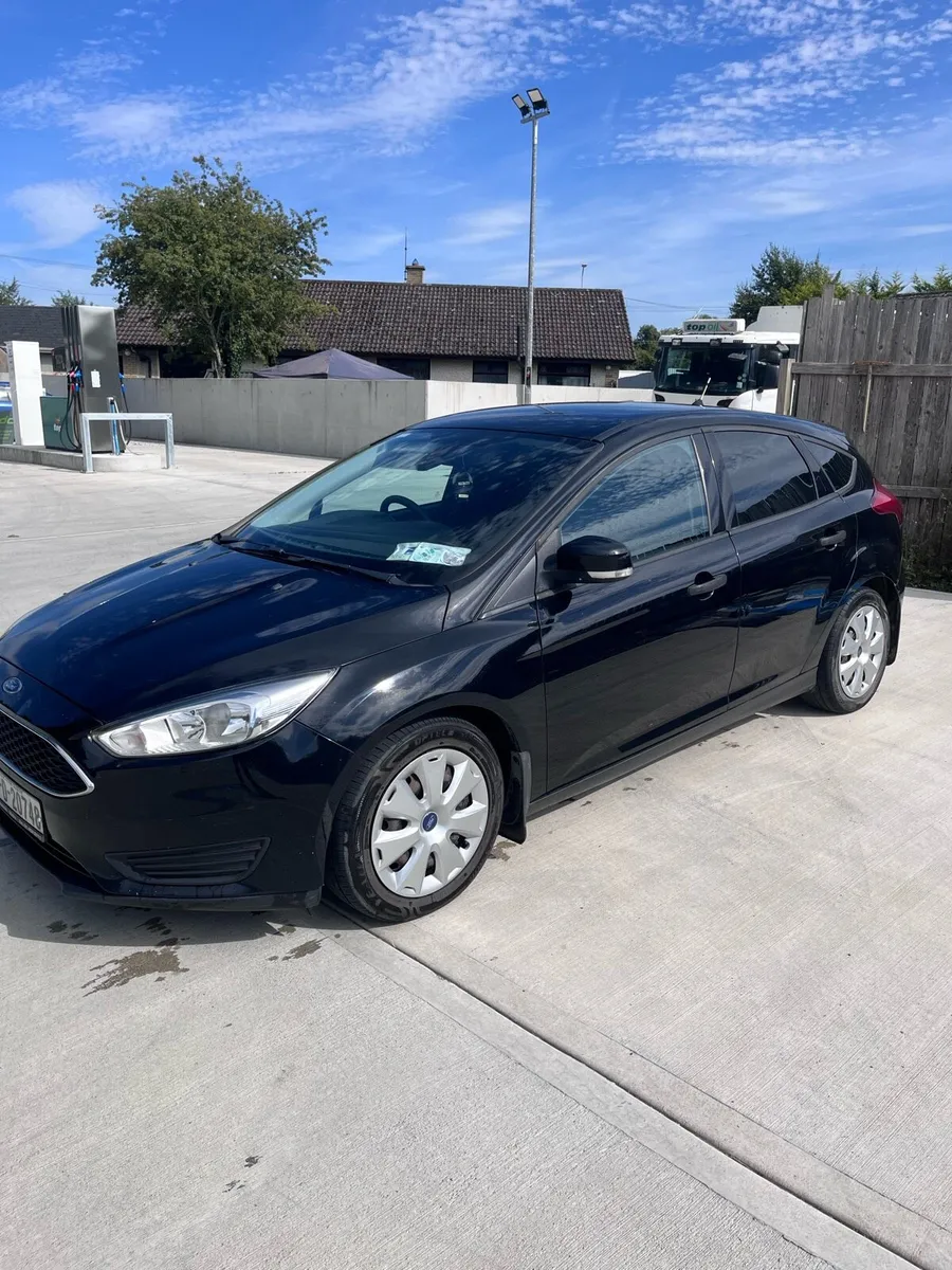 Ford focus !!commercial 1.5!! - Image 1