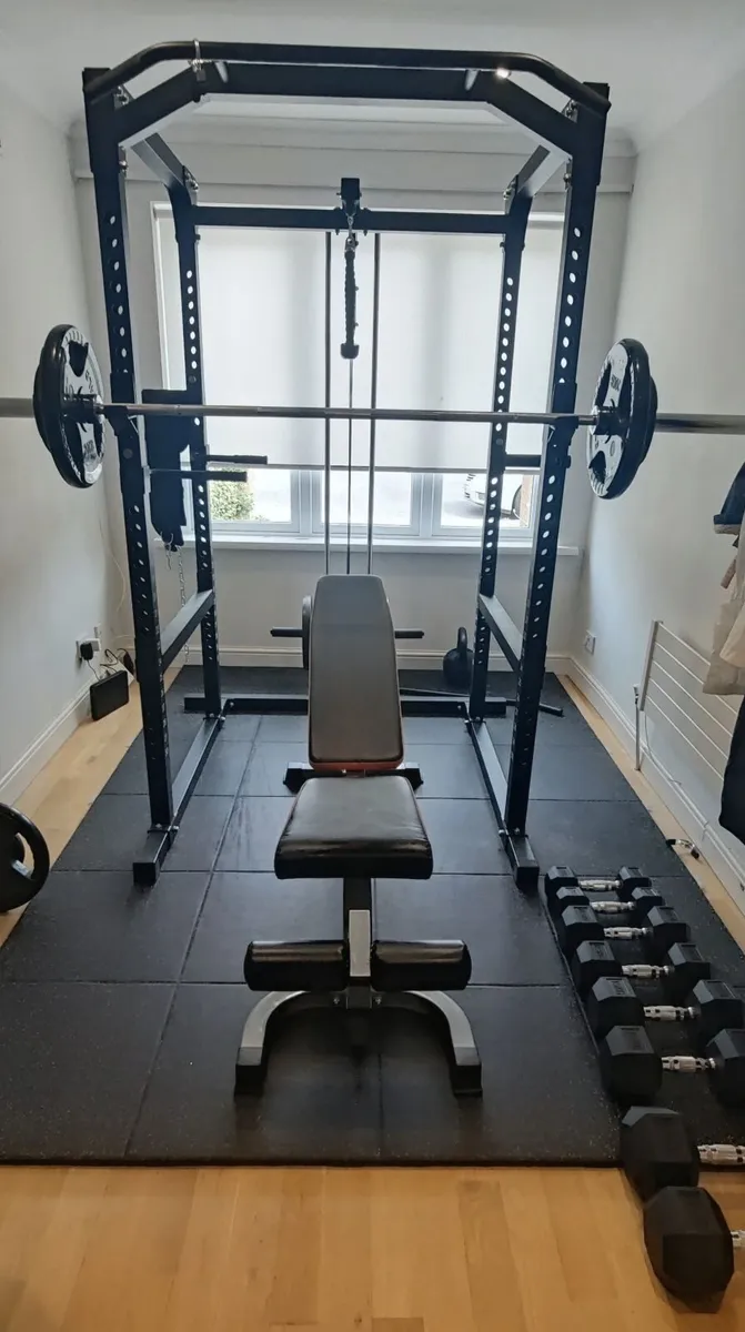 Home gym - Image 1