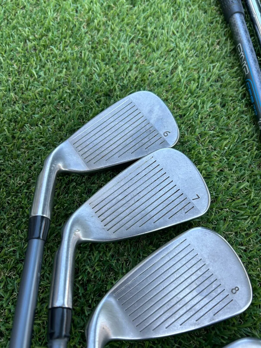 Ping G irons and wedges - Image 4