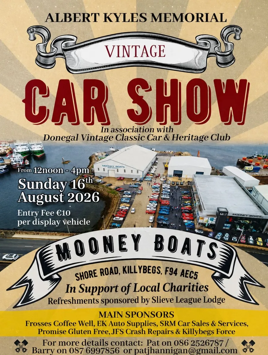 Classic & Vintage Car Show