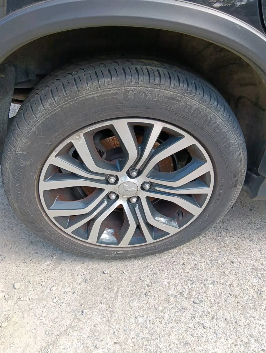 Breaking mitsubishi asx 2016 petrol - Image 3