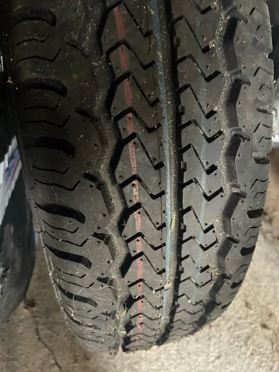 Trailer Wheels - Image 3