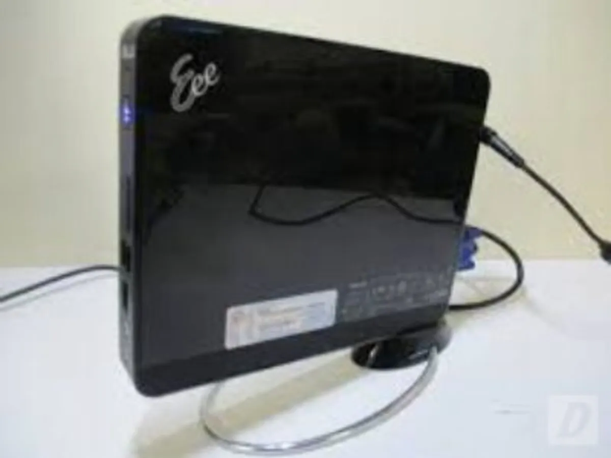 Asus EeeBox Eee Box Sony PS Ear Phone Mic Dock Pod - Image 2