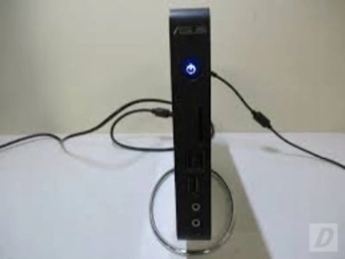 Asus EeeBox Eee Box Sony PS Ear Phone Mic Dock Pod - Image 3