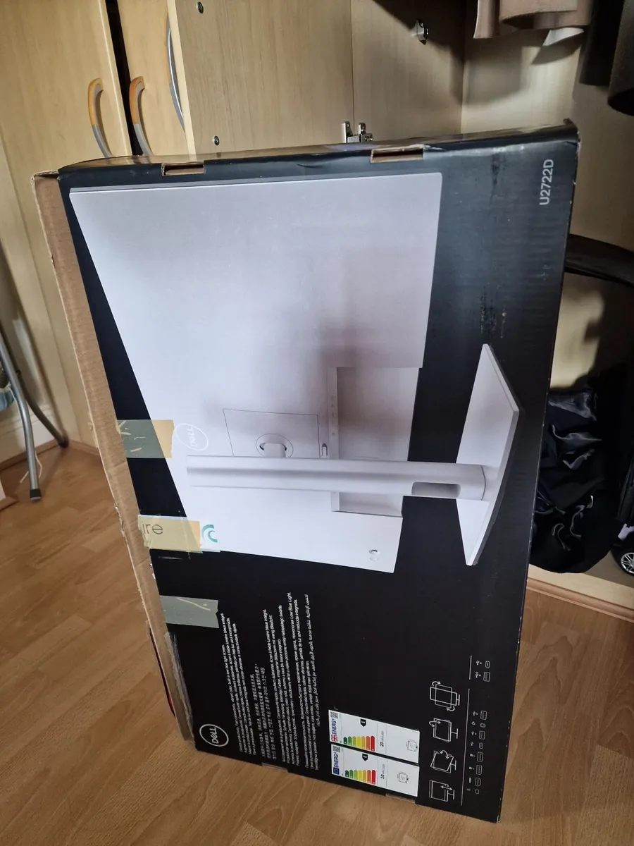 Dell monitor 27in - Image 2