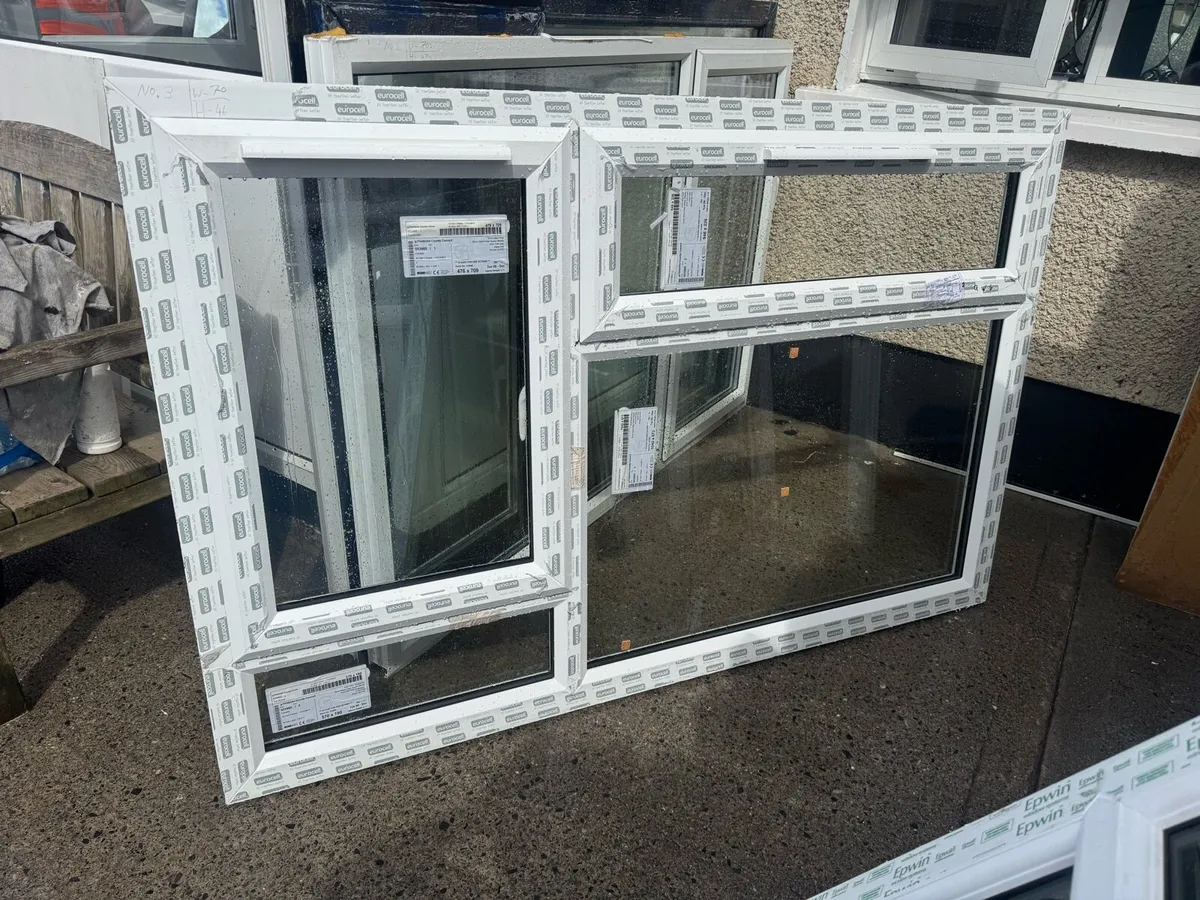 PVC Window - Image 1