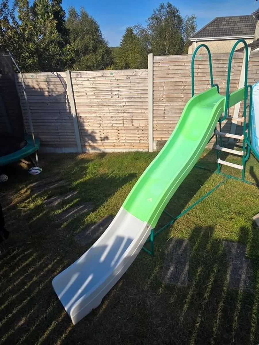 10 ft slide - Image 1