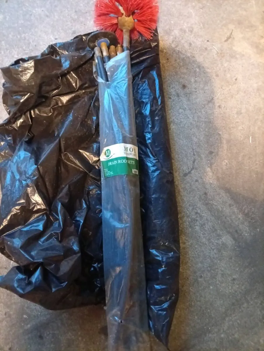Drain rod set - Image 2
