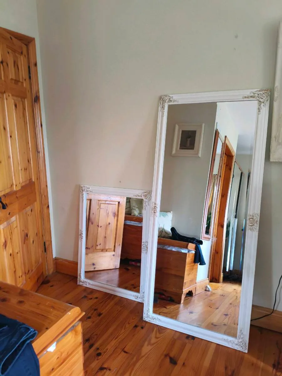 2 New mirrors need Gon moving 100 - Image 1