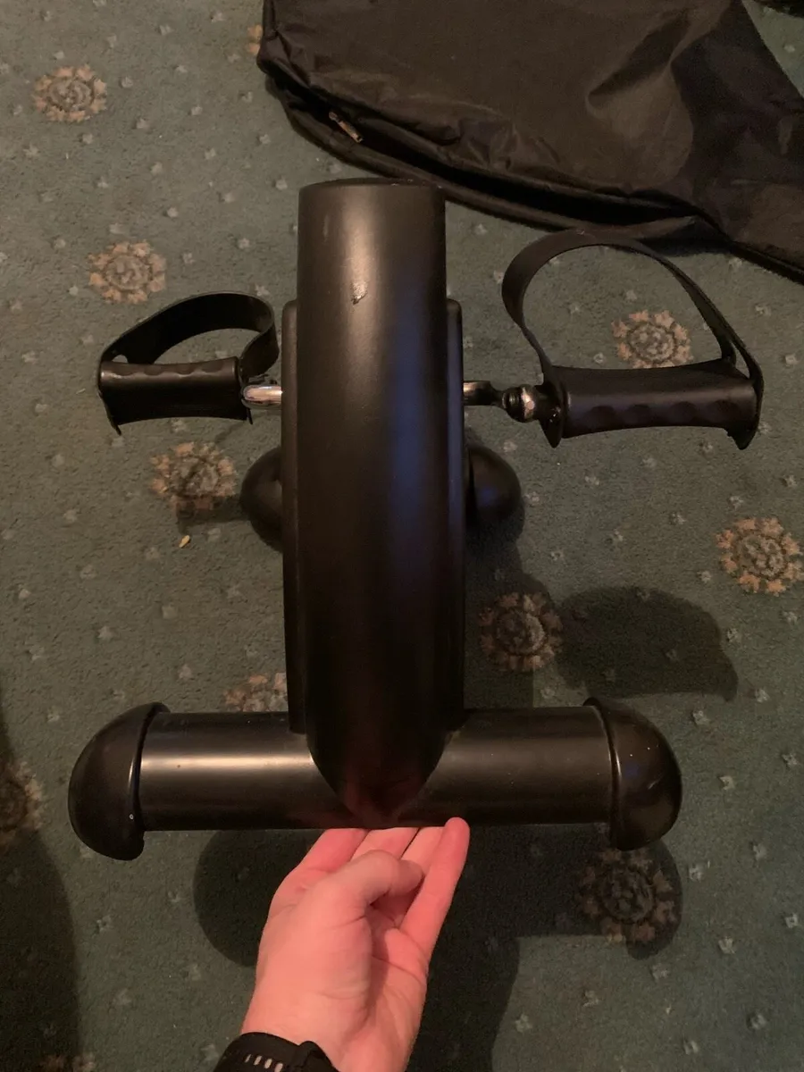 Mini Exercise Bike - Image 3