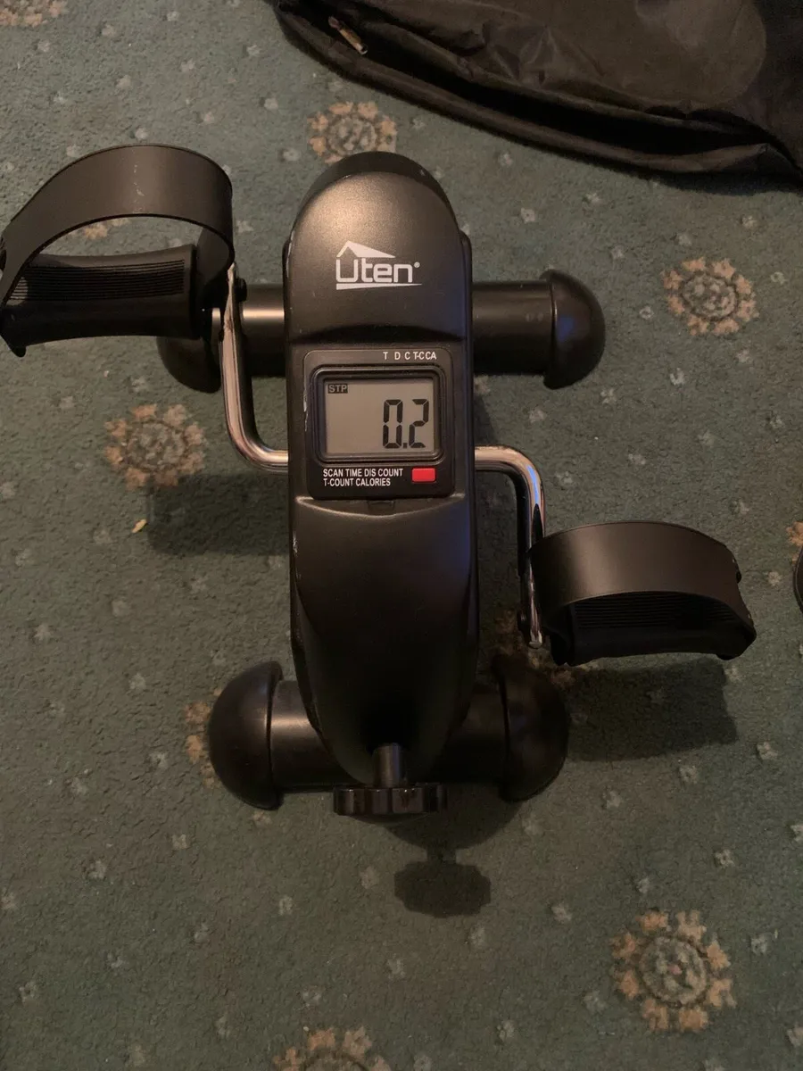 Mini Exercise Bike - Image 1