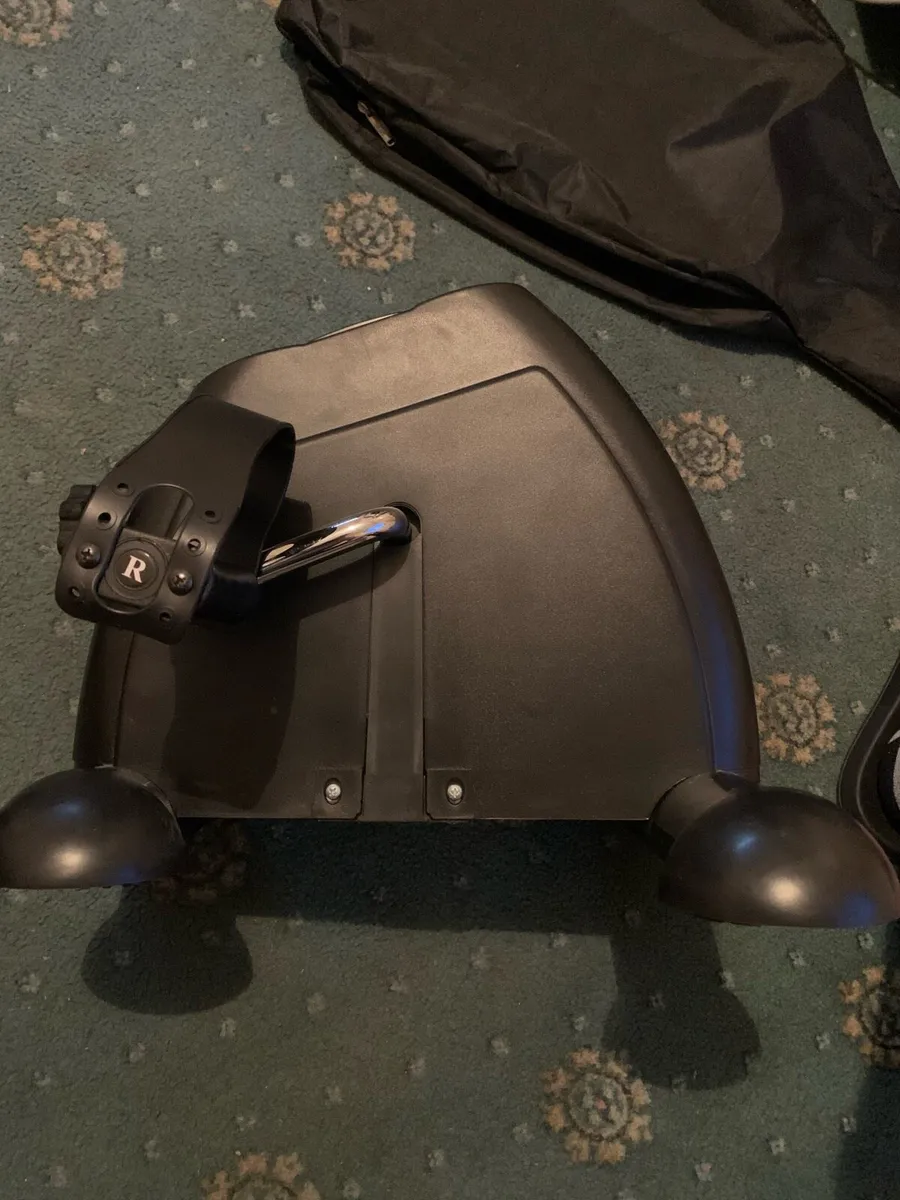 Mini Exercise Bike - Image 2