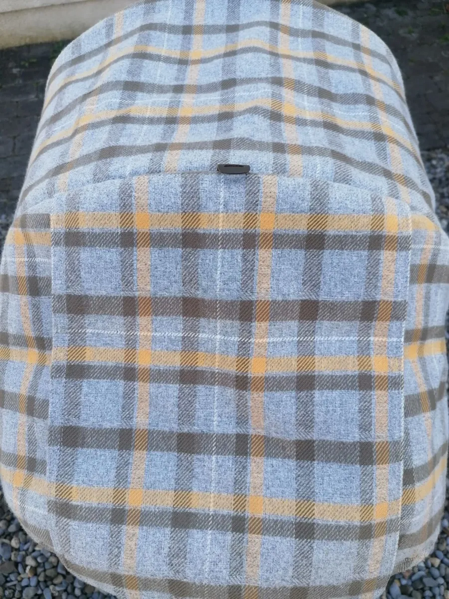 UPPABABY FULL TRAVEL SYSTEM INC. CAR SEAT - Image 1